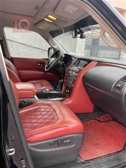 انفنتي QX80